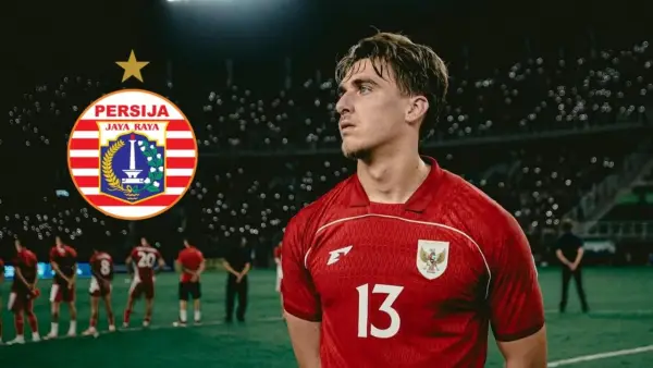 Mauro Zijlstra dikabarkan selangkah lagi bergabung dengan Persija Jakarta di putaran kedua Super League ini (Sumber: Instagram/@maurozijlstra)