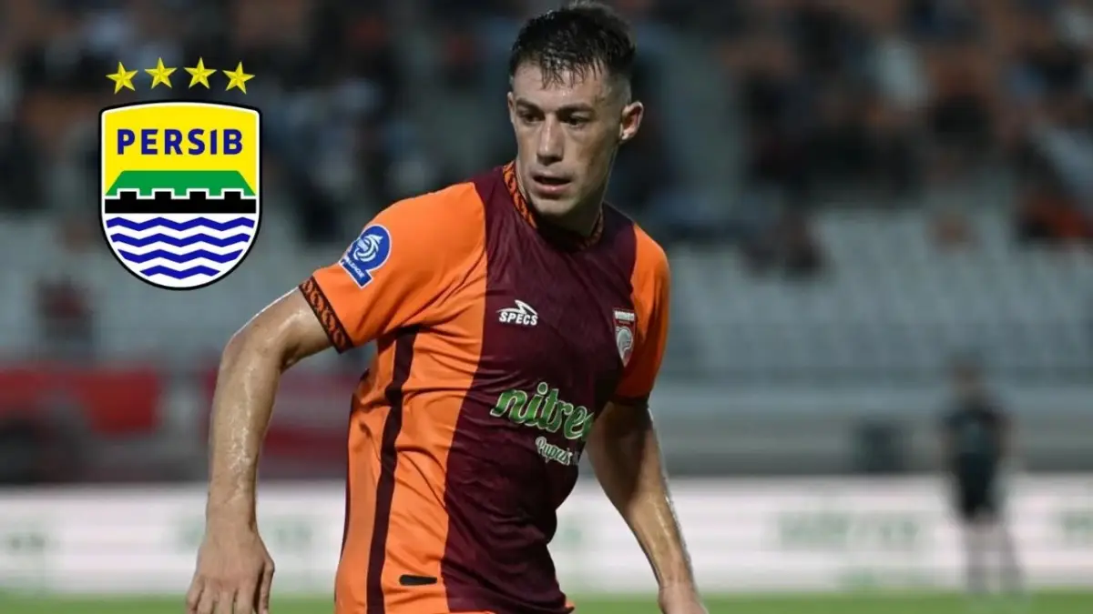 Persib Bandung Berpeluang Rekrut Mariano Peralta dari Borneo FC