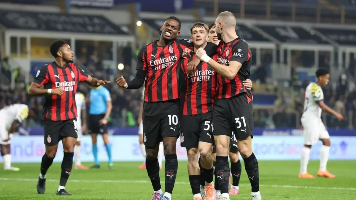 AC Milan Hadapi Bologna, Rossoneri Targetkan Poin Penuh untuk Tempel Ketat Inter Milan