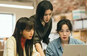 Honour: Drama Korea Thriller Hukum Adaptasi dari Serial Swedia (Sumber : MyDramaList)