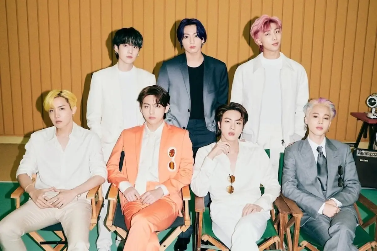 BTS Bakal Comeback Live ARIRANG dan Rilis Film Dokumenter THE RETURN di Netflix