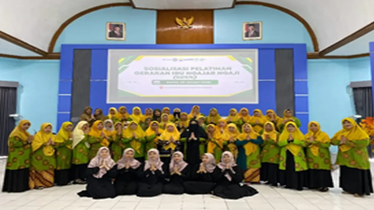 Gerakan Ibu Ngajar Ngaji, Strategi Menghidupkan Literasi Al-Quran di Keluarga