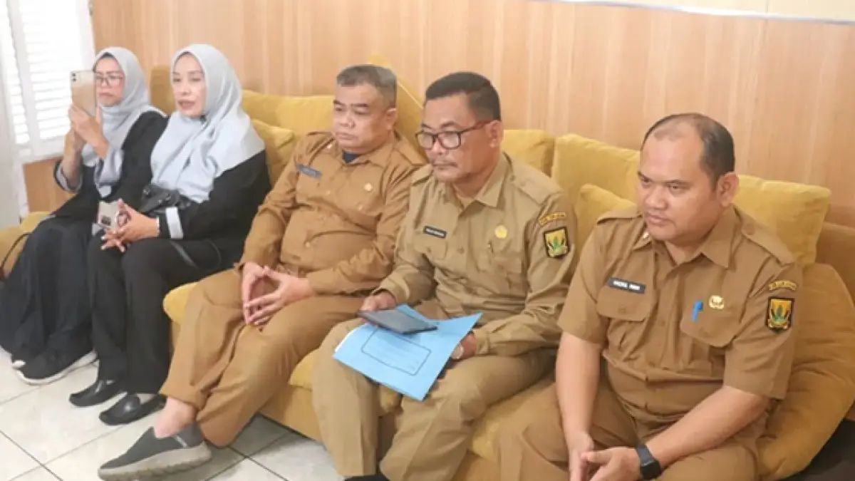 Dampingi KPPI Silaturahmi ke Bupati Sukabumi, DP3A Tegaskan Komitmen Pemberdayaan Perempuan