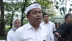 Gubernur Jawa Barat Dedi Mulyadi. (Sumber : Biro Adpim Jabar)