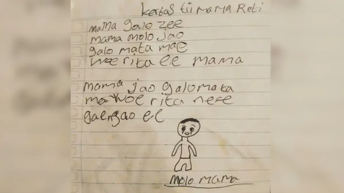 Kisah Tragis Bocah 10 Tahun di NTT Nekat Akhiri Hidup Karena Tak Bisa Beli Buku dan Pena