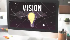 Ilustrasi. Ciri-Ciri Orang Berjiwa Visioner, Kamu Termasuk? (Sumber : Freepik/@rawpixel.com)