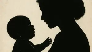 Ilustrasi AI: Angka kematian ibu dan bayi masih tinggi (Sumber: copilot)