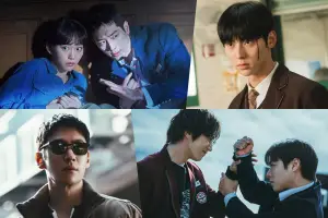 25 Drama Korea Action, Penuh Adegan Brutal, Plot Menegangkan dan Penuh Twist (Sumber : X/@soompi)