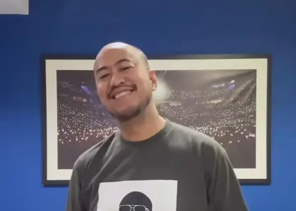 Materi Mens Rea Viral, Pandji Pragiwaksono Akui Dapat Nasihat dari MUI (Sumber : Instagram/@pandji.wicaksono)