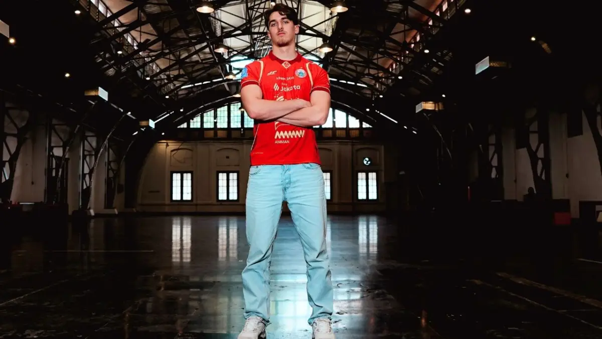 Mauro Ziljstra Resmi Bergabung dengan Persija Jakarta!