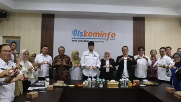 Forum Perangkat Daerah Diskominfo Kota Sukabumi untuk rencana kerja tahun 2027. (Sumber: Diskominfo)
