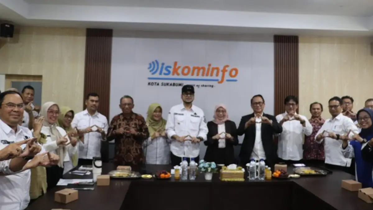Rencana Kerja Diskominfo 2027: Optimalisasi PAD dan Transformasi Digital Kota Sukabumi