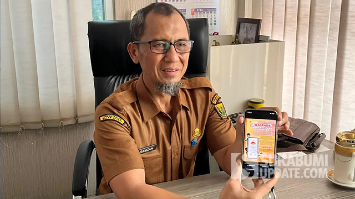 Disdukcapil Sukabumi Ingatkan Warga, Waspada Penipuan Mengatasnamakan Aktivasi IKD