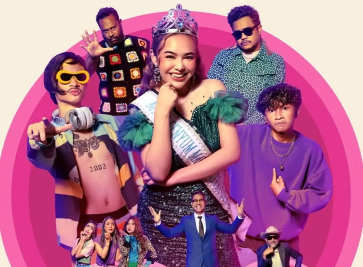 Check Out Sekarang, Pay Later (CAPER): Sinopsis, Jadwal Tayang, dan Daftar Pemeran