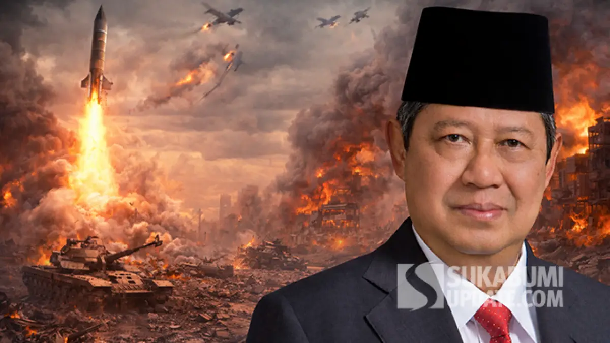 SBY: Perang Dunia Ketiga Mungkin Terjadi, Korban Jiwa Bisa Tembus 5 Miliar