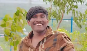 Suraj Chavan Jadi Pria Paling Tampan di India, Disebut Mirip Justin Bieber (Sumber : Instagram/@official_suraj_chavan1151)