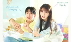 Our Universe, Kisah Dua Ipar yang Terpaksa Jadi Orang Tua untuk Keponakan (Sumber : MyDramaList)