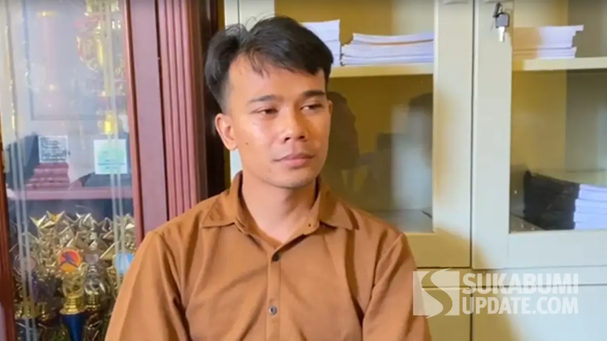 Penyesalan Cikgu Ucan, Klarifikasi Dugaan Child Grooming Siswi SD di Sukabumi