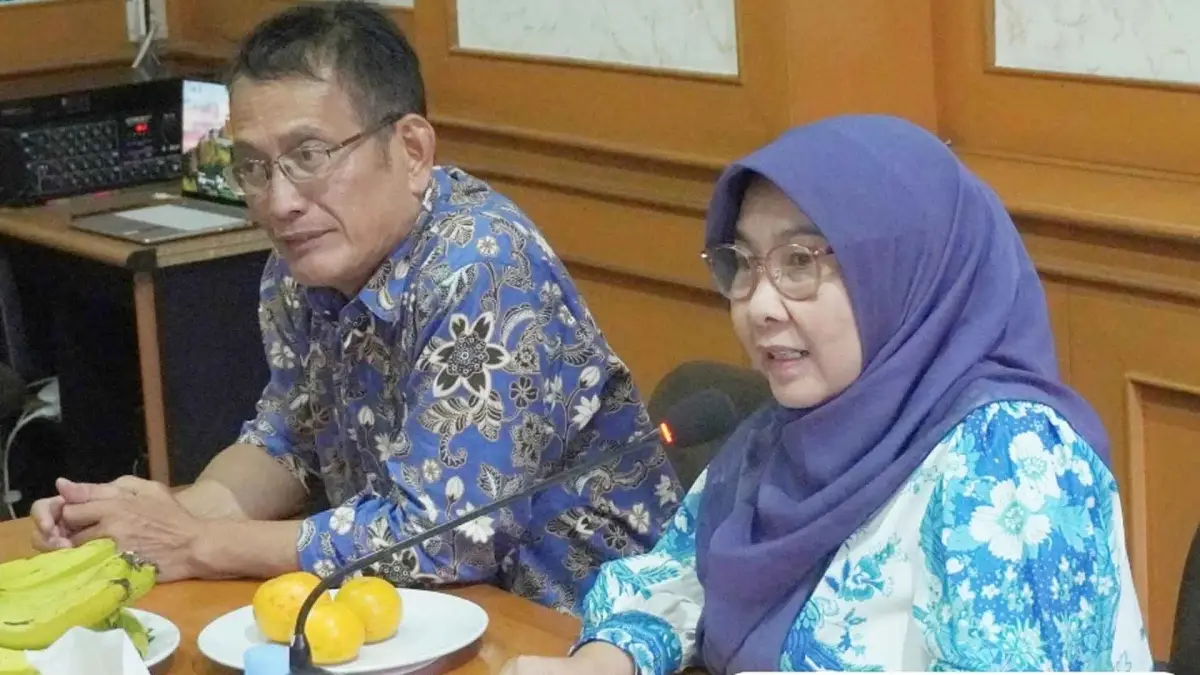 Perkuat Ketahanan Pangan, Distanhorti Jabar & BPKP Lakukan Pengawasan Strategis Tata Kelola Pertanian