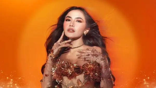 Mahalini Comeback Lewat Konser KOMA di Jakarta, Lepas Rindu Penggemar (Sumber : Instagram/@antara.suara)