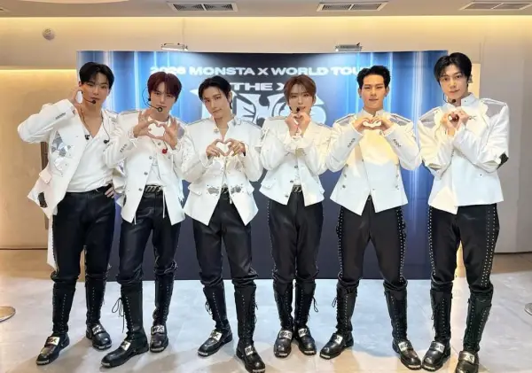 Siap Buat Bertemu, Harga Tiket Konser MONSTA X THE X : NEXUS di Jakarta (Sumber : Instagram/@official_monsta_x)