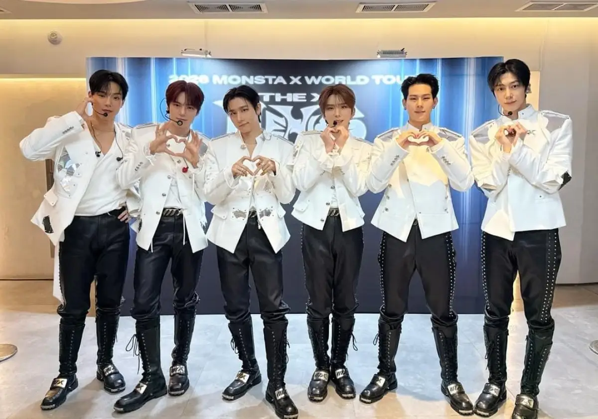 Siap Buat Bertemu, Harga Tiket Konser MONSTA X THE X : NEXUS di Jakarta