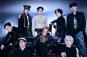 Lirik Lagu Adrenaline ATEEZ, Dorongan Untuk Berani Memperjuangkan Impian (Sumber : Instagram/@ateez_official_)