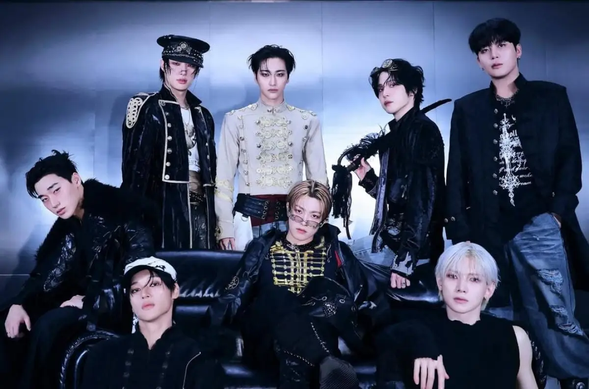 Lirik Lagu Adrenaline ATEEZ, Dorongan Untuk Berani Memperjuangkan Impian