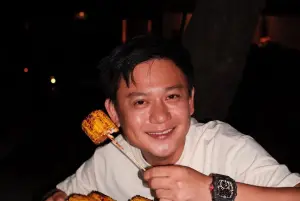 Berniat Pensiun, Bobon Santoso Jual Kanal Youtube Miliknya Seharga Rp 20 Miliar (Sumber : Instagram/@bobonsantoso)