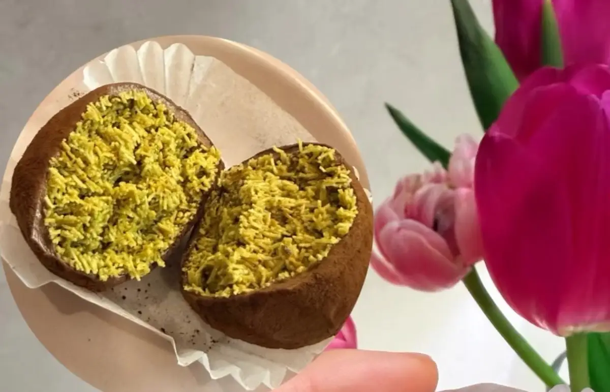 Resep Dubai Chewy Cookie, Makanan Manis yang Viral di Korea Selatan