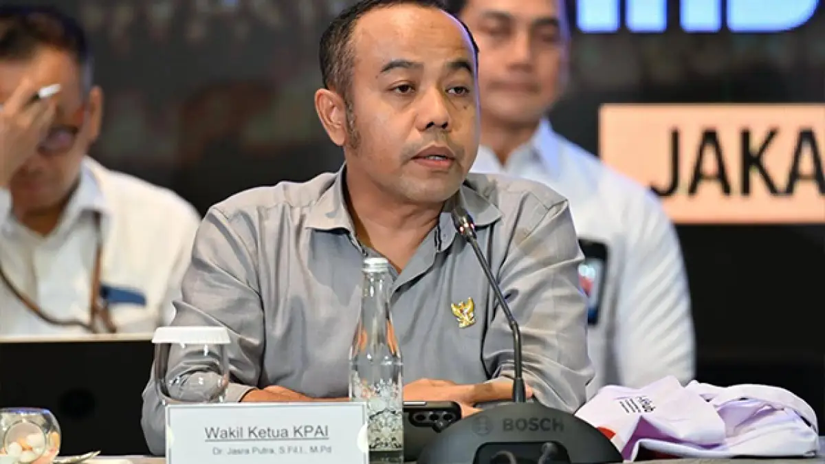 Child Grooming Fenomena Gunung Es, KPAI Soal Kasus Konten Guru-Murid di Sukabumi