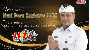 Kepala Bapenda Kabupaten Sukabumi, Herdy Somantri. (Sumber : Istimewa.).