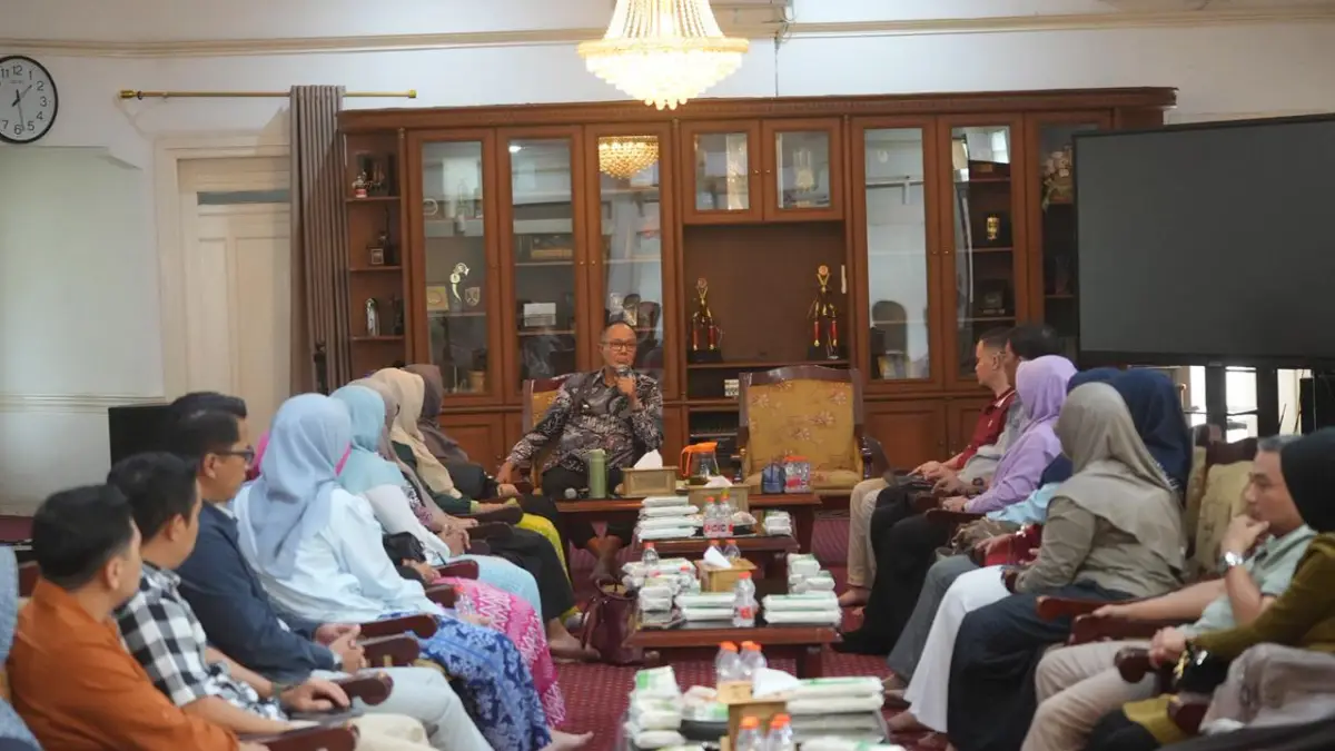 Wali Kota Sukabumi Minta Pelayanan Kesehatan Cepat dan Profesional, Dorong Puskesmas Jadi BLUD