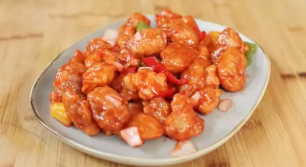 Resep Ayam Asam Manis, Menu Menyegarkan Untuk Keluarga di Rumah (Sumber : Youtube | Devina Hermawan)