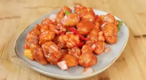 Resep Ayam Asam Manis, Menu Menyegarkan Untuk Keluarga di Rumah (Sumber : Youtube | Devina Hermawan)