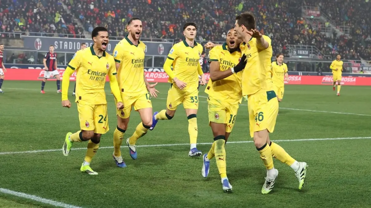 Jadwal lengkap Serie A 2025/2026 pekan ke-29, Ini Jadwal AC Milan dan Inter Bertanding