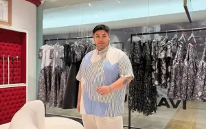 Fokus Beribadah, Ivan Gunawan Berencana Kurangi Syuting Saat Ramadan (Sumber : Instagram/@ivan_gunawan)