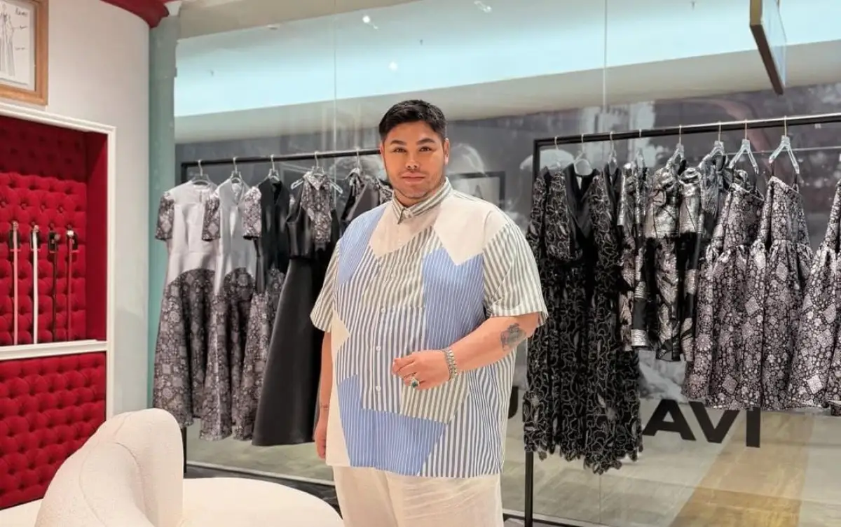 Fokus Beribadah, Ivan Gunawan Berencana Kurangi Syuting Saat Ramadan