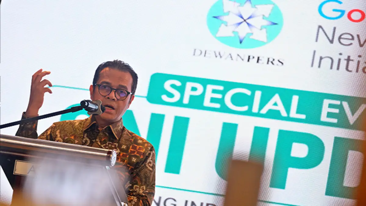 GNI Update: Google Soroti Tantangan dan Peluang Media di Indonesia