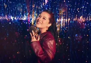 Lirik Ha Ha Lagu Pop Ceria dari Shabrina Leanor (Sumber : Instagram/@shabrina_leonita)