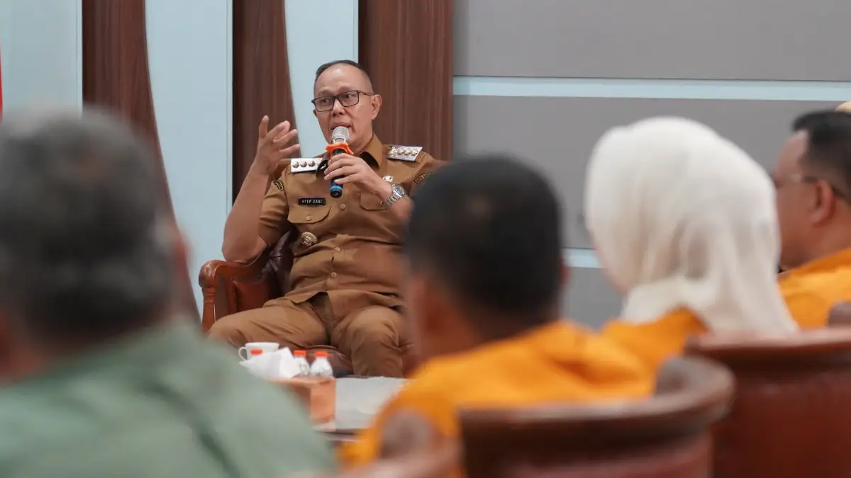 Wali Kota Sukabumi Tegaskan Bea Perolehan Hak atas Tanah dan Bangunan Sesuai Harga Transaksi