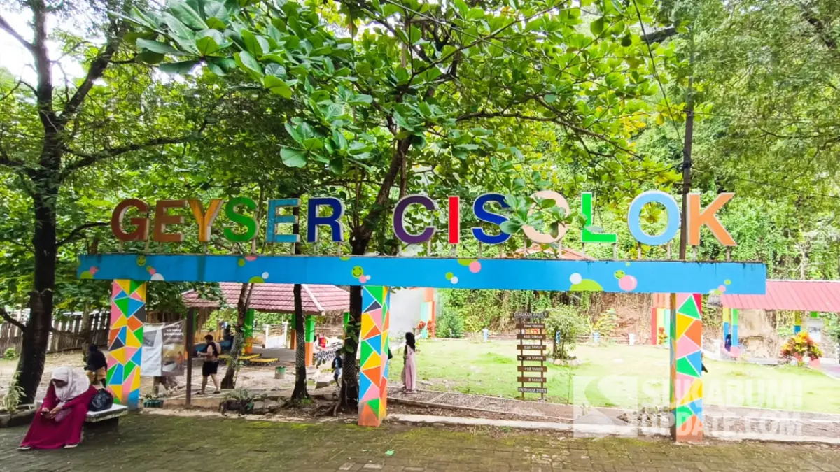 Dispar Sukabumi Dukung Wahana Baru Geyser Cipanas, Flying Fox dan Camping Ground