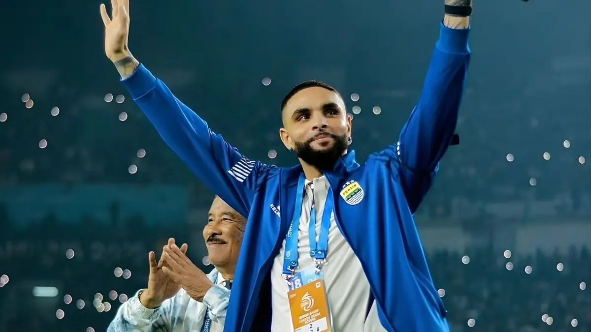 Hadapi Ratchaburi FC di ACL Two, Layvin Kurzawa Berpeluang Debut Bersama Persib