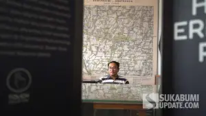 Ketua Yayasan Dapuran Kipahare, Irman Firmansyah. (Sumber Foto: Dok. SU)