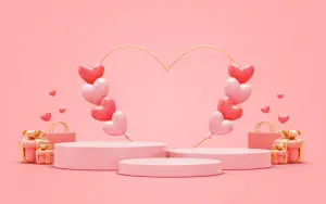 Ilustrasi, Cocok Untuk Caption: 50 Ucapan Valentine Romantis dan Manis untuk Orang Tersayang (Sumber : Freepik)