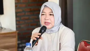 Anggota Komisi II DPRD Jabar, Lina Ruslinawati (Sumber: doktim)