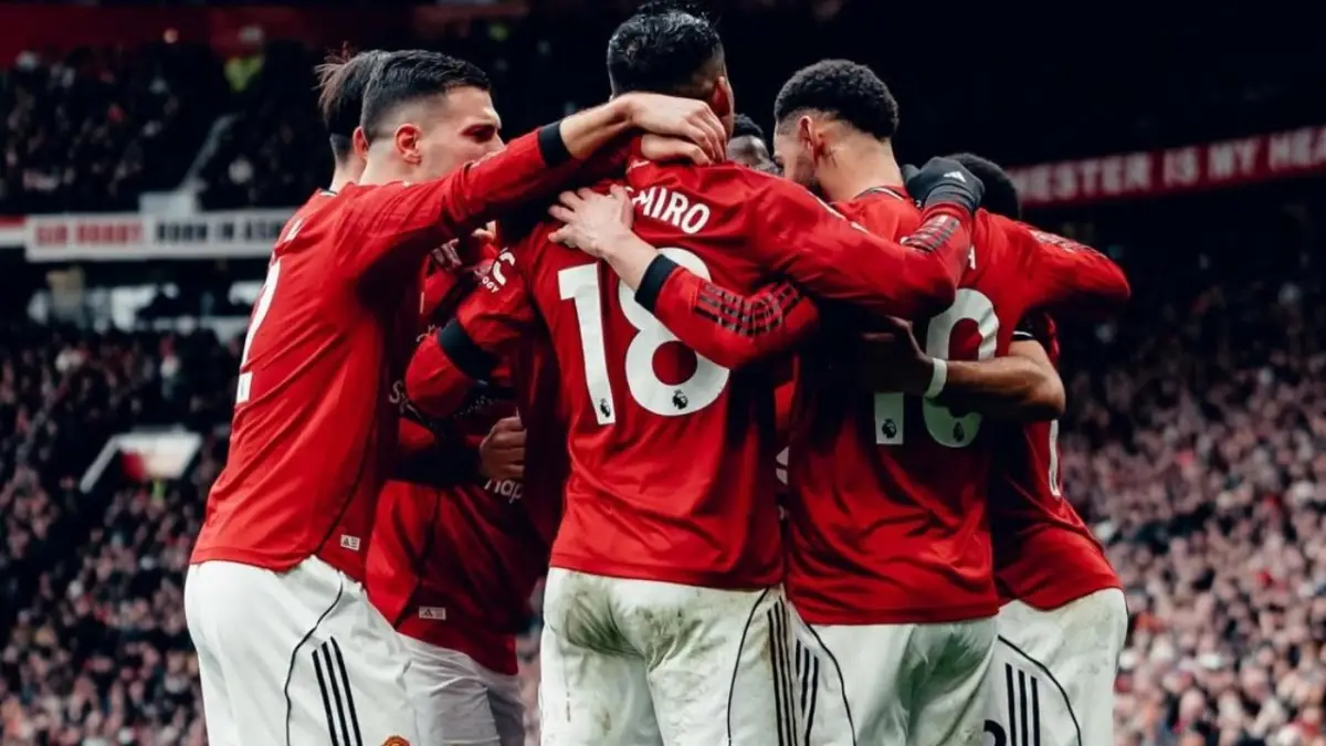 Jadwal Liga Inggris 2025/2026 Pekan ke-26, Manchester United vs West Ham dan Arsenal vs Brentford