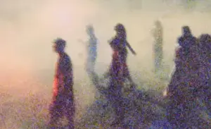 Lirik Lagu Dracula (Jennie Remix) Tame Impala feat Jennie BLACKPINK (Sumber : Youtube | Tame Impala)