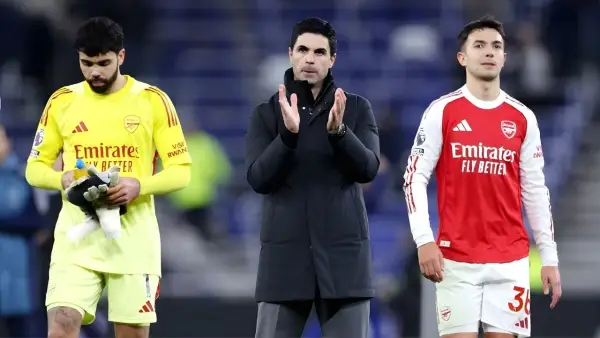 Arsenal akan menghadapi Brentford di pekan ke-26 Liga Inggris. (Sumber: web/arsenal.com)