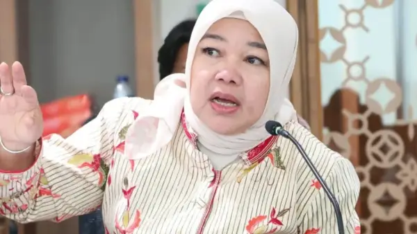 Anggota Komisi II DPRD Jawa Barat, Lina Ruslinawati (Sumber: doktim)